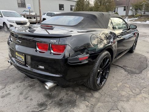 Used 2011 Chevrolet Camaro SS image 7