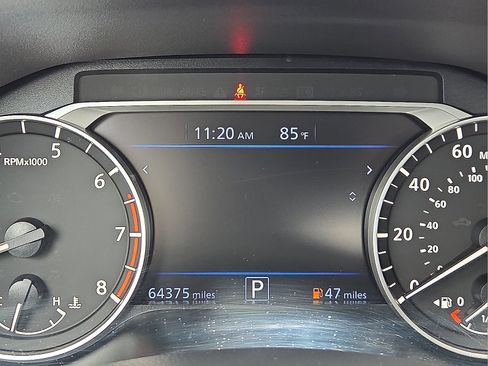 Used 2024 Nissan Altima 2.5 SR FWD image 23