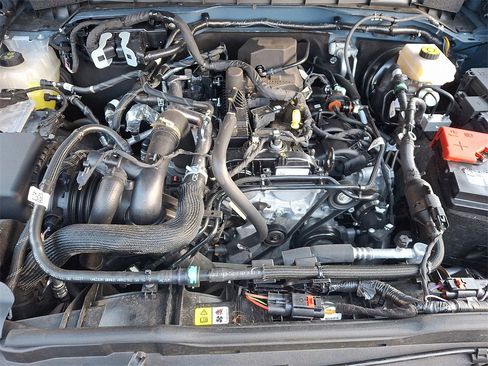 Used 2024 Ford Bronco Big Bend image 28