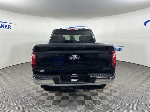 Used 2025 Ford F150 XLT w/ Equipment Group 301A Standard AWD/4WD image 8