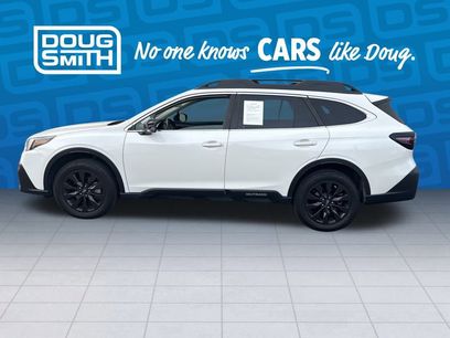 Certified 2022 Subaru Outback Onyx Edition XT