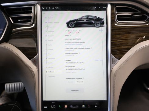 Used 2014 Tesla Model S P85D AWD/4WD image 52