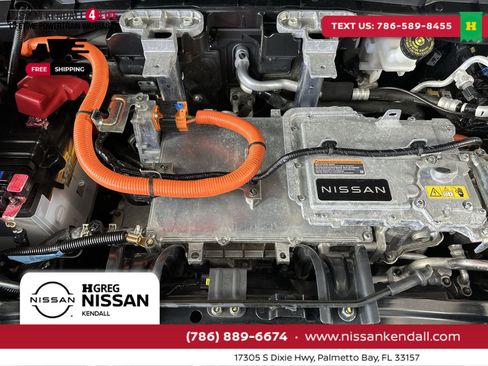 Certified 2023 Nissan Ariya AWD image 32