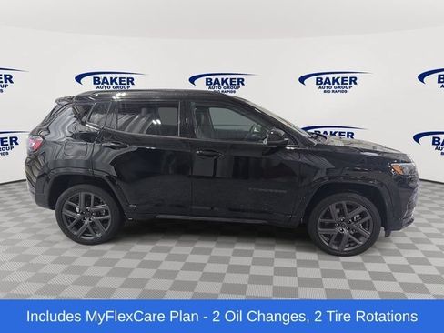 New 2025 Jeep Compass Limited w/ High Altitude Package AWD/4WD image 2