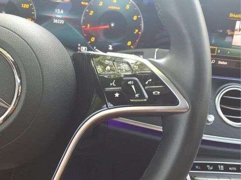 Certified 2023 Mercedes-Benz E 350 4MATIC Sedan image 16