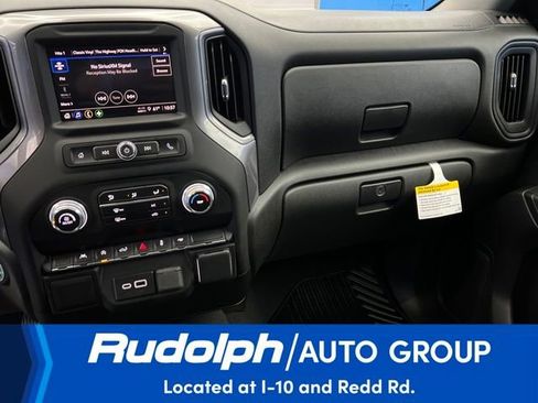 Used 2023 GMC Sierra 1500 Pro w/ Graphite Edition image 21