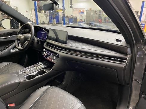 Used 2023 INFINITI QX60 Autograph image 19