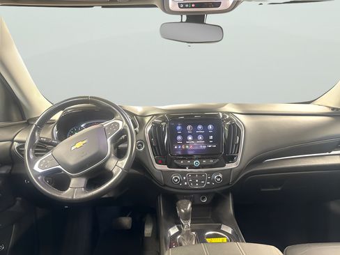 Used 2021 Chevrolet Traverse LT AWD/4WD image 20