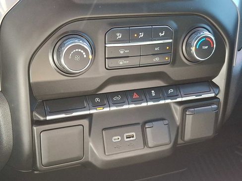 Used 2021 Chevrolet Silverado 1500 Custom w/ LPO, Dark Essentials Package image 15