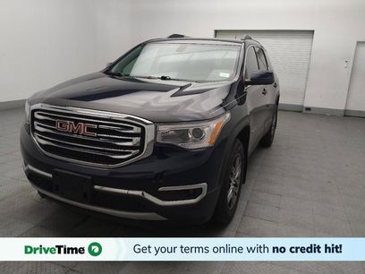 Used 2017 GMC Acadia SLT w/ LPO, Cargo Package