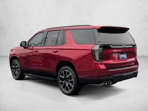 Used 2025 Chevrolet Tahoe RST w/ Comfort Package AWD/4WD image 7