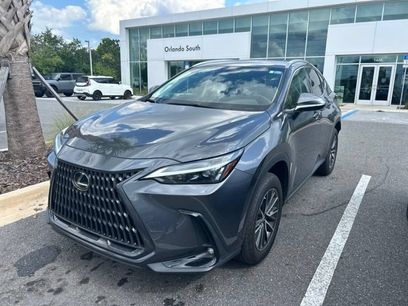 Used 2023 Lexus NX 250 FWD w/ Towing Package (2000 Lbs)
