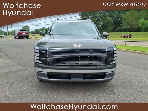 New 2026 Hyundai Palisade SEL FWD image 8