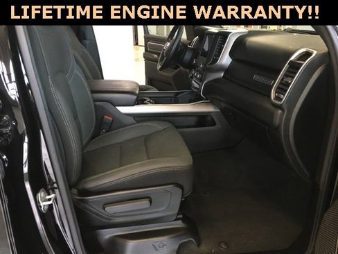 Used 2022 RAM 1500 Big Horn image 34