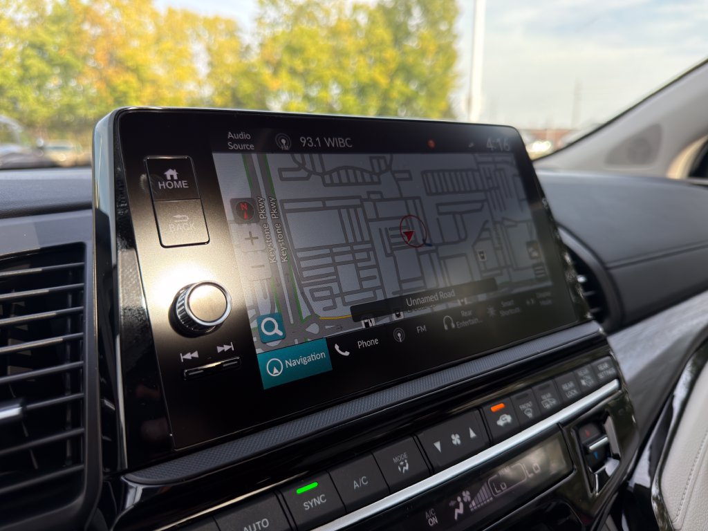 New 2027 Honda Odyssey Elite image 30