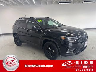 Used 2023 Jeep Cherokee Altitude Lux w/ Lux Elite Package AWD/4WD 360° Tour