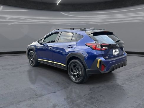 Certified 2025 Subaru Crosstrek 2.5i Sport w/ Crosstrek Mirror Package AWD/4WD image 4