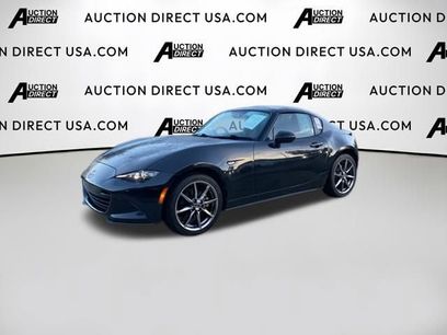 Used 2021 MAZDA MX-5 Miata RF Grand Touring