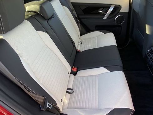 New 2025 Land Rover Discovery Sport S AWD/4WD image 12