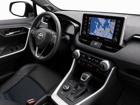 Used 2020 Toyota RAV4 XSE AWD/4WD image 23