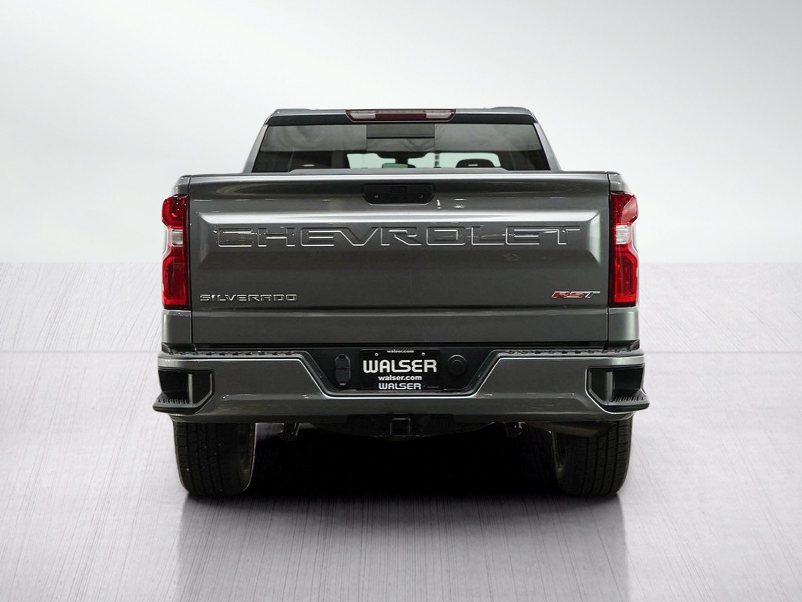 Used 2020 Chevrolet Silverado 1500 RST w/ All-Star Edition AWD/4WD image 4