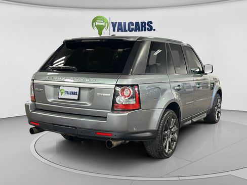 Used 2013 Land Rover Range Rover Sport HSE LUX AWD/4WD image 5