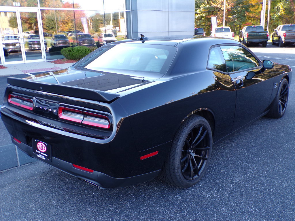 Used 2019 Dodge Challenger R/T Scat Pack w/ 1320 Drag Pack RWD image 9