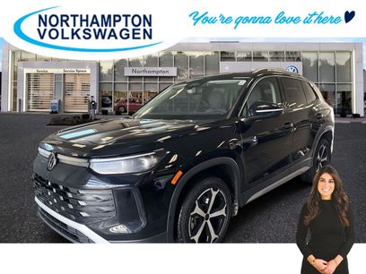 New 2026 Volkswagen Tiguan SE