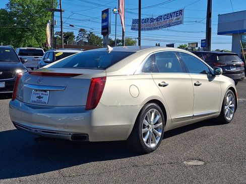 Used 2014 Cadillac XTS Luxury w/ Driver Awareness Package FWD image 7