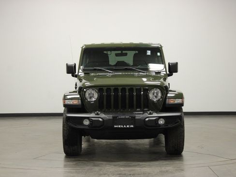 Used 2023 Jeep Wrangler Altitude image 3