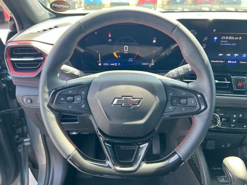 Certified 2026 Chevrolet TrailBlazer RS w/ Convenience Package AWD/4WD image 16