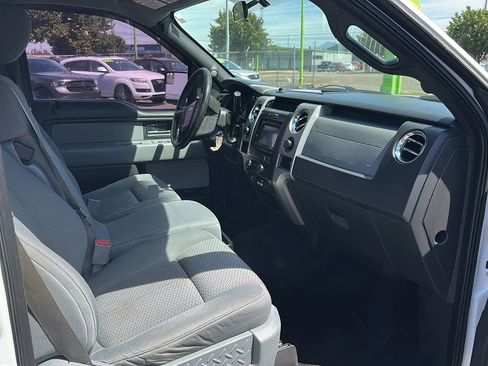 Used 2013 Ford F150 XLT w/ Trailer Tow Pkg AWD/4WD image 12