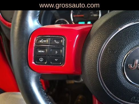 Used 2014 Jeep Wrangler Unlimited Sahara w/ Connectivity Group image 15