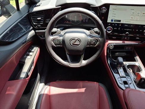 Certified 2024 Lexus NX 350 AWD image 11