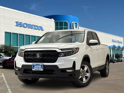 New 2026 Honda Ridgeline RTL