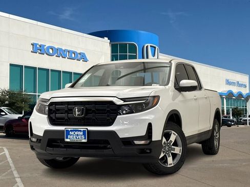 New 2026 Honda Ridgeline RTL image 1