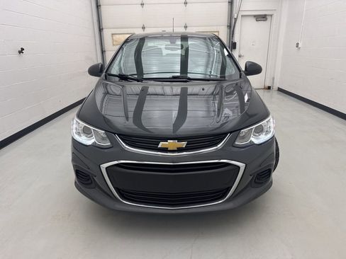 Used 2018 Chevrolet Sonic LS FWD image 4