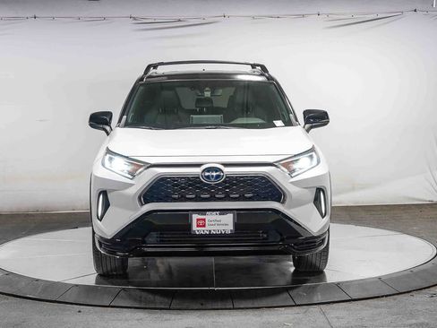 Certified 2021 Toyota RAV4 XSE w/ Weather Package AWD/4WD image 7