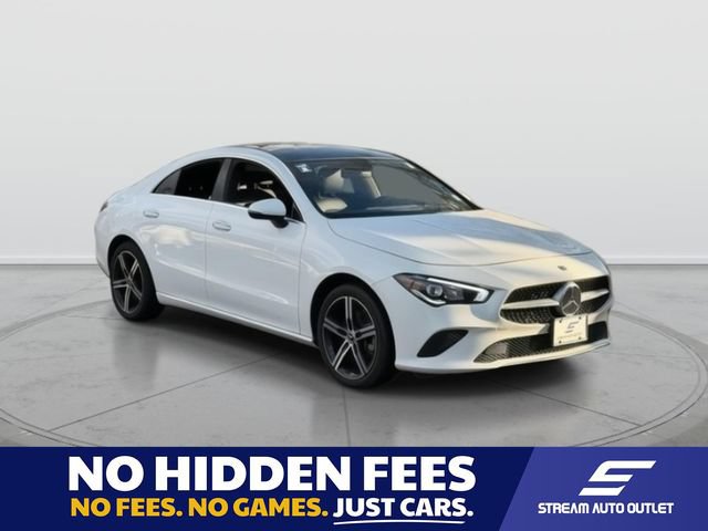 Used 2023 Mercedes-Benz CLA 250 4MATIC image 1