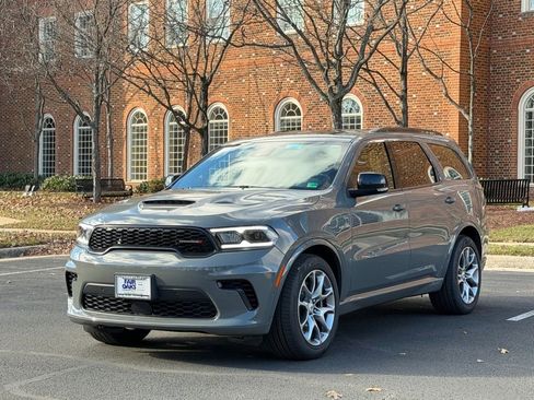 New 2026 Dodge Durango GT image 3