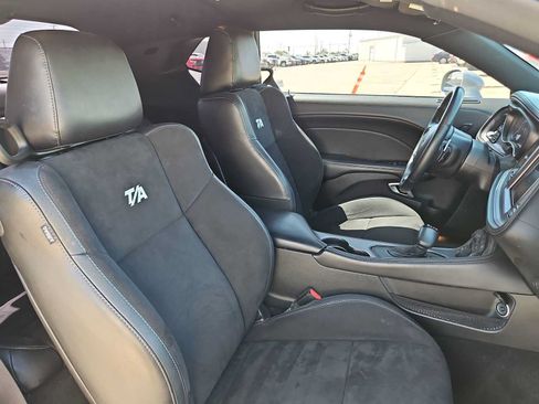 Used 2023 Dodge Challenger R/T Scat Pack w/ T/A Package RWD image 18