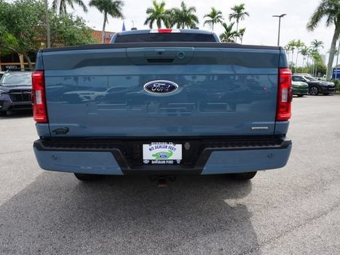 Certified 2023 Ford F150 XLT w/ Equipment Group 302A High RWD image 36