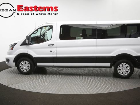 Used 2023 Ford Transit 350 XLT RWD image 59