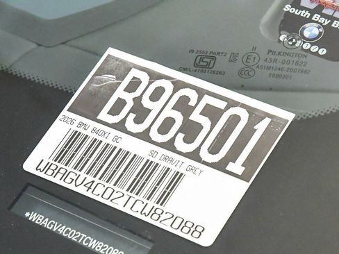 New 2026 BMW 840i xDrive image 32