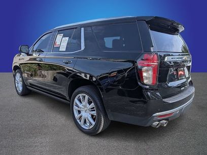 Used 2021 Chevrolet Tahoe High Country w/ Premium Package