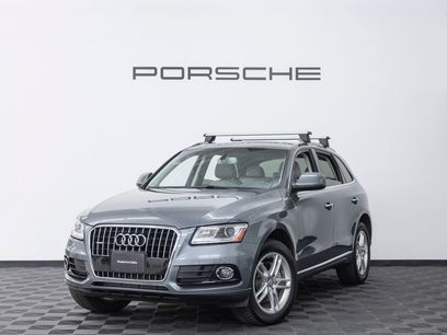 Used 2015 Audi Q5 TDI Premium Plus w/ Technology Package