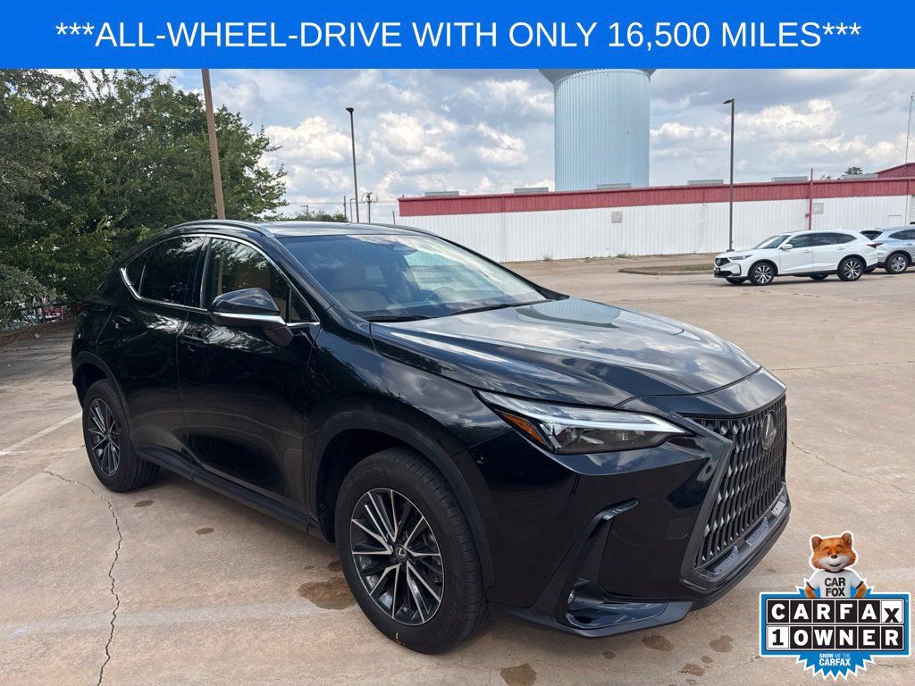 Used 2024 Lexus NX 350 AWD w/ Cold Area Package image 3