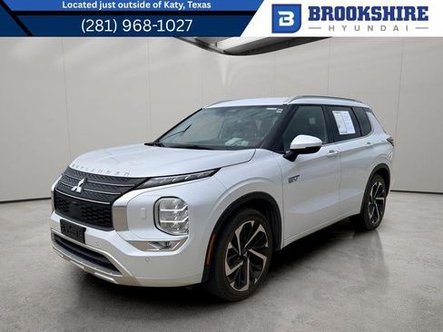 Used 2024 Mitsubishi Outlander SEL AWD/4WD image 1