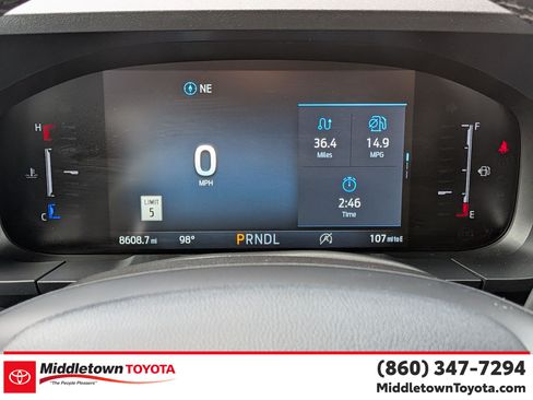 Used 2025 Ford Maverick Lariat w/ 4K Tow Package AWD/4WD image 21