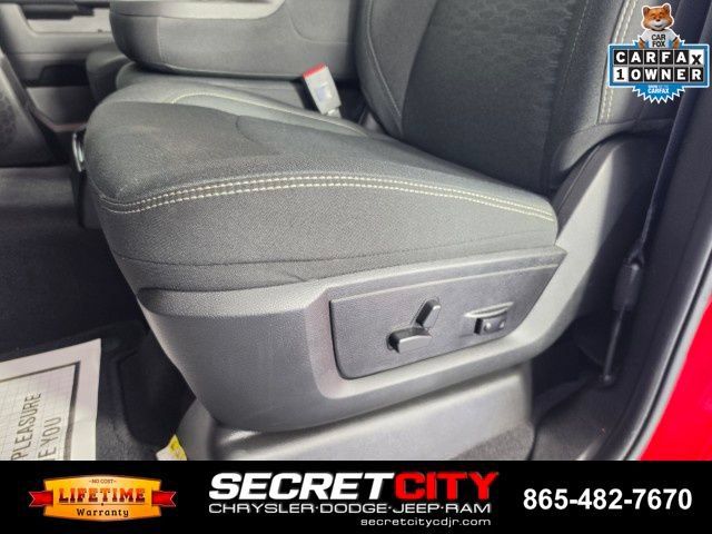 Used 2026 RAM 2500 Big Horn AWD/4WD image 13